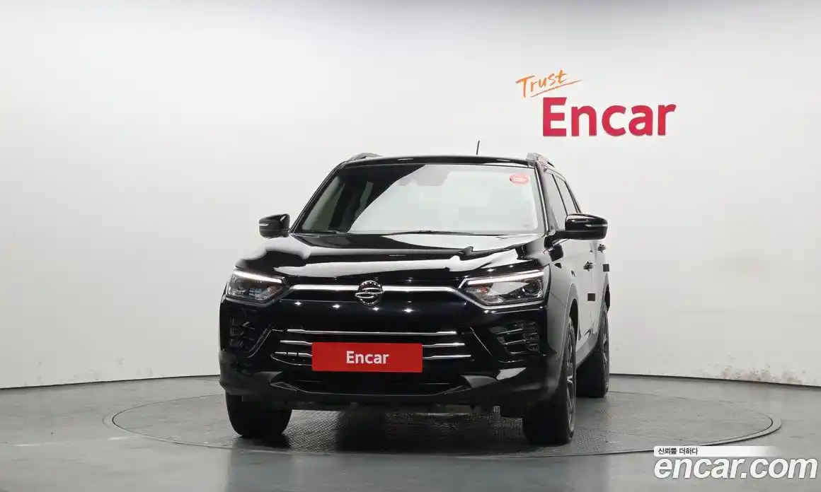 SsangYong Korando 2020 1.5 гидро в Москве № 1612859, фото 3