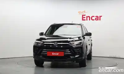 SsangYong Korando 2020 1.5 гидро в Москве № 1612859, миниатюра 3