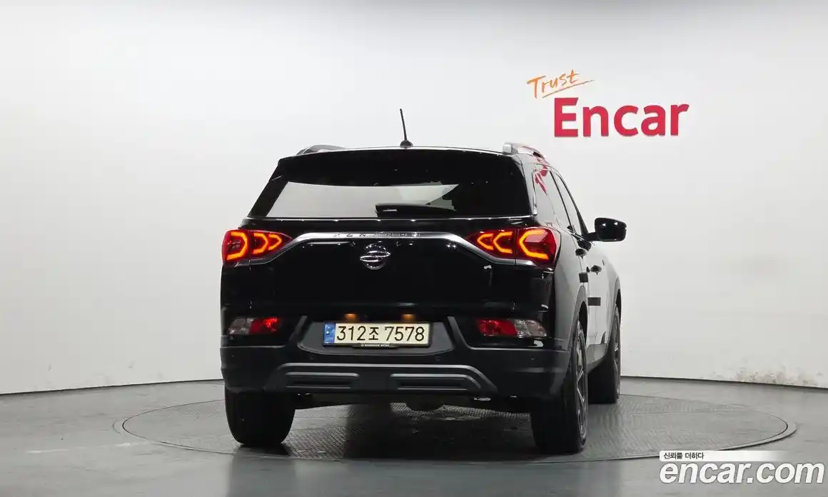 SsangYong Korando 2020 1.5 гидро в Москве № 1612859, фото 4