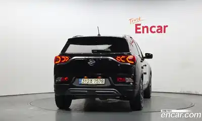 SsangYong Korando 2020 1.5 гидро в Москве № 1612859, миниатюра 4