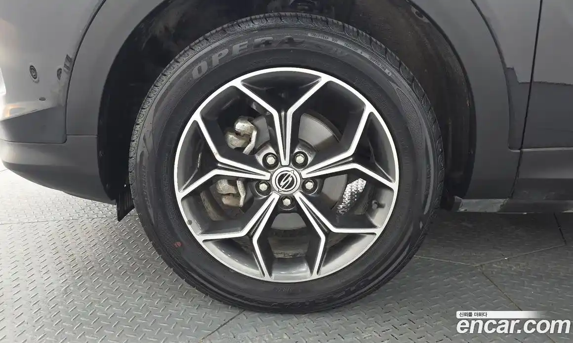 SsangYong Korando 2020 1.5 гидро в Москве № 1612859, фото 5