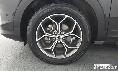 SsangYong Korando 2020 1.5 гидро в Москве № 1612859, миниатюра 5
