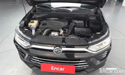 SsangYong Korando 2020 1.5 гидро в Москве № 1612859, миниатюра 6
