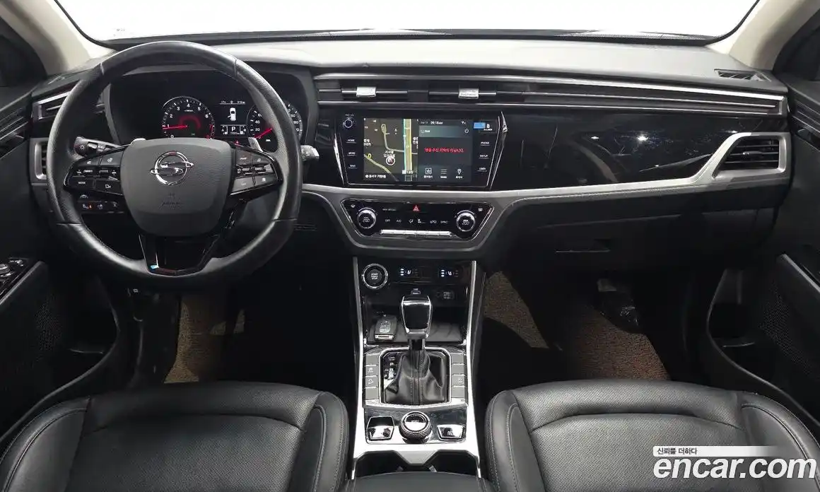SsangYong Korando 2020 1.5 гидро в Москве № 1612859, фото 7