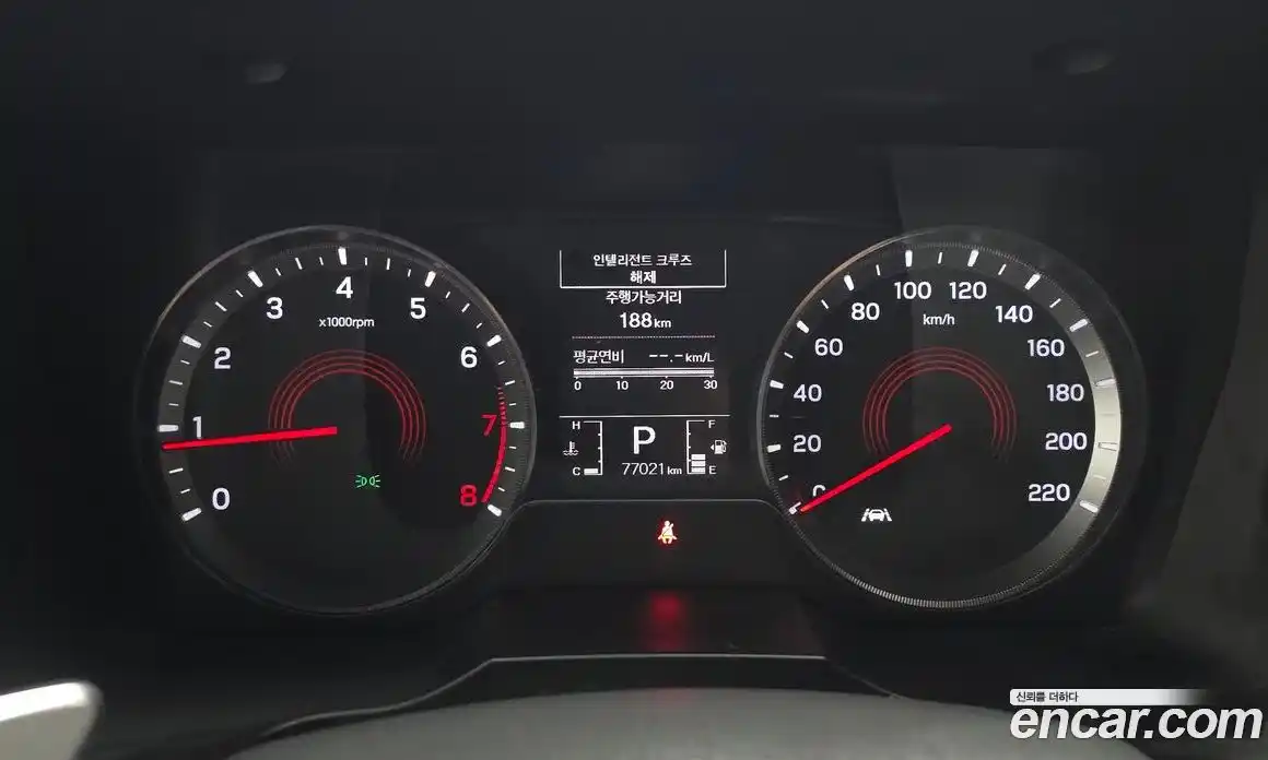 SsangYong Korando 2020 1.5 гидро в Москве № 1612859, фото 8