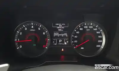 SsangYong Korando 2020 1.5 гидро в Москве № 1612859, миниатюра 8