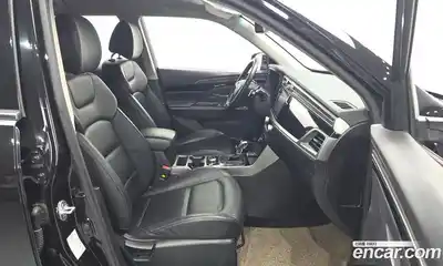 SsangYong Korando 2020 1.5 гидро в Москве № 1612859, миниатюра 10