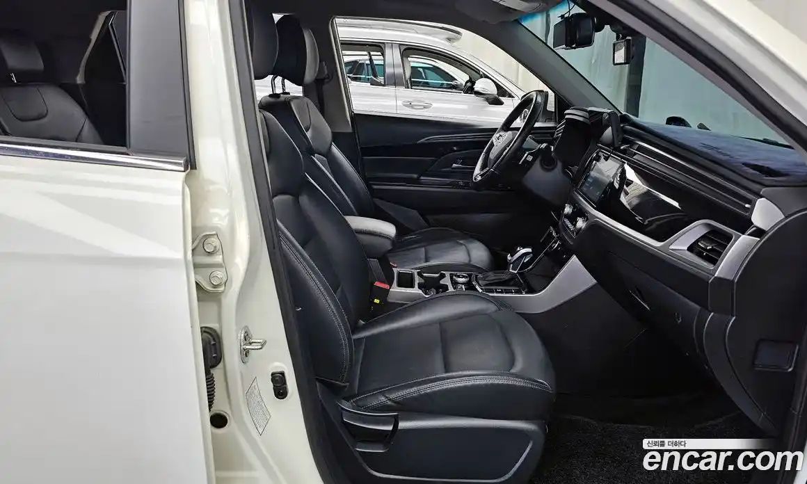 SsangYong Korando 2020 1.6 гидро в Москве № 1612869, фото 11