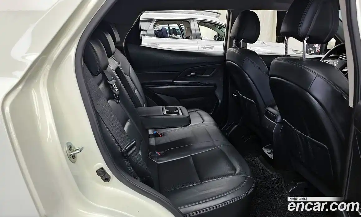 SsangYong Korando 2020 1.6 гидро в Москве № 1612869, фото 12