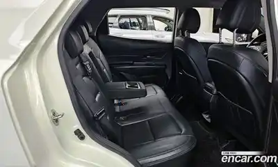 SsangYong Korando 2020 1.6 гидро в Москве № 1612869, миниатюра 12