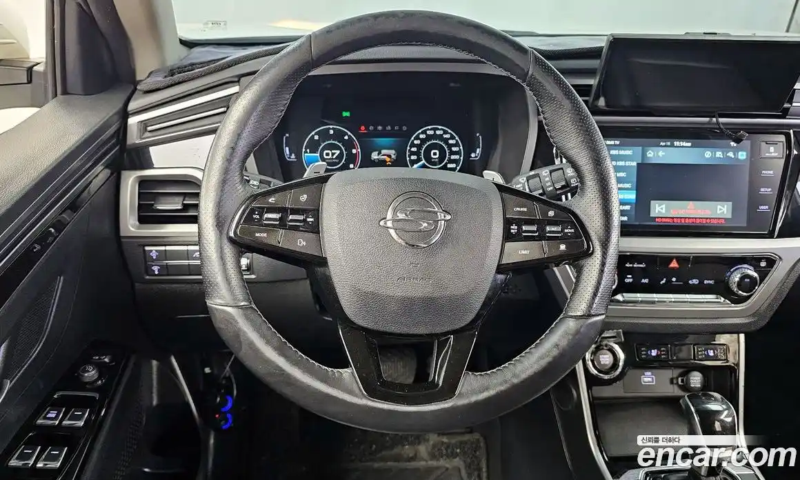 SsangYong Korando 2020 1.6 гидро в Москве № 1612869, фото 13