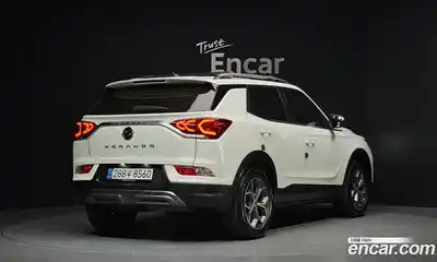 SsangYong Korando 2020 1.6 гидро в Москве № 1612869, миниатюра 2