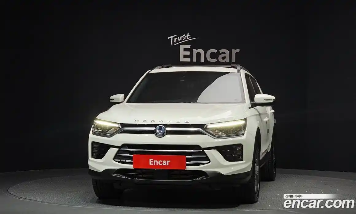SsangYong Korando 2020 1.6 гидро в Москве № 1612869, фото 3