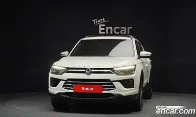 SsangYong Korando 2020 1.6 гидро в Москве № 1612869, миниатюра 3