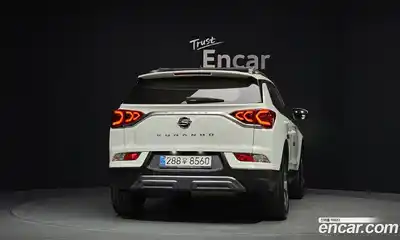 SsangYong Korando 2020 1.6 гидро в Москве № 1612869, миниатюра 4