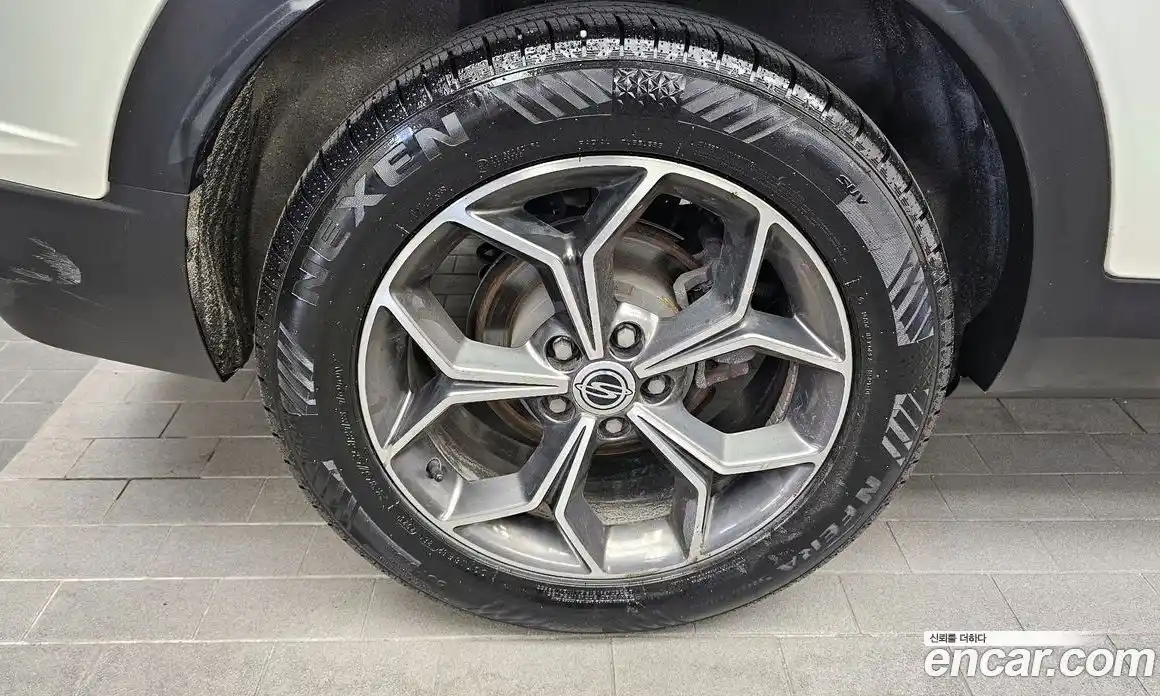 SsangYong Korando 2020 1.6 гидро в Москве № 1612869, фото 5