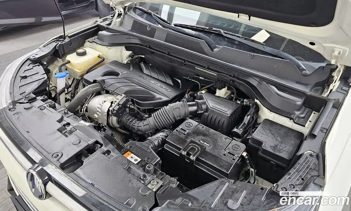 SsangYong Korando 2020 1.6 гидро в Москве № 1612869, фото 6