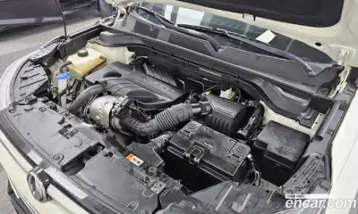 SsangYong Korando 2020 1.6 гидро в Москве № 1612869, миниатюра 6