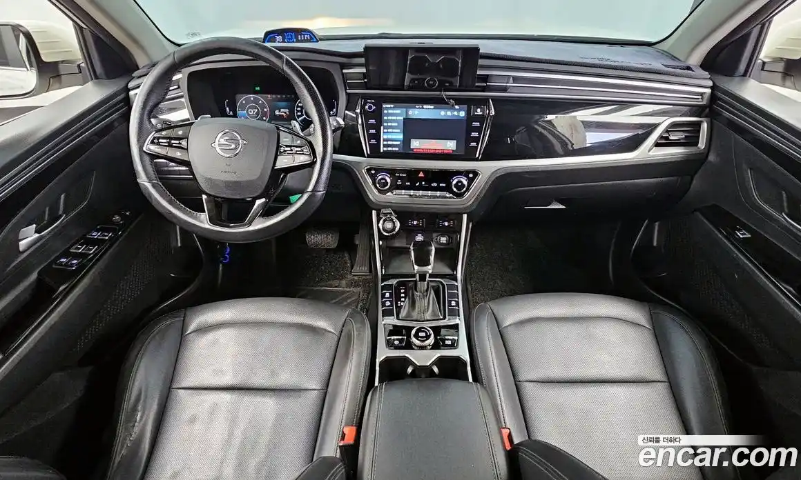 SsangYong Korando 2020 1.6 гидро в Москве № 1612869, фото 7