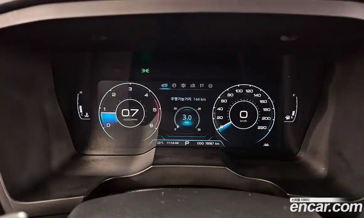 SsangYong Korando 2020 1.6 гидро в Москве № 1612869, фото 8