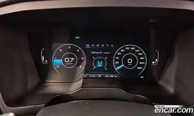 SsangYong Korando 2020 1.6 гидро в Москве № 1612869, миниатюра 8