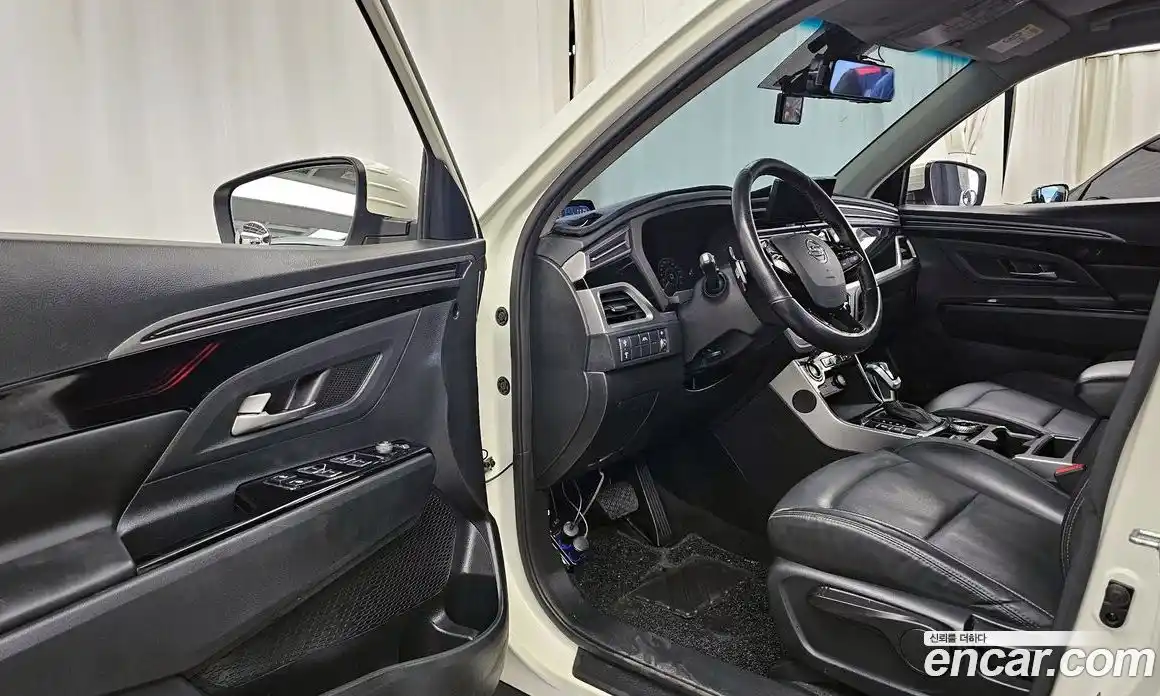 SsangYong Korando 2020 1.6 гидро в Москве № 1612869, фото 10