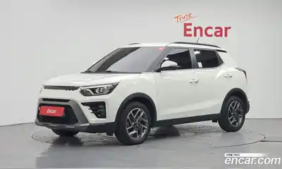SsangYong TIBOLI, 2024