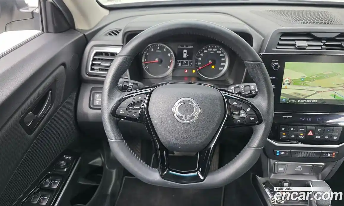 SsangYong TIBOLI 2024 1.6 гидро в Москве № 1612885, фото 14