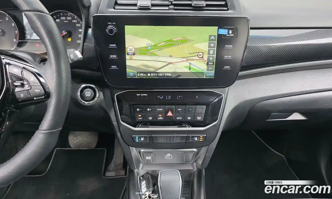 SsangYong TIBOLI 2024 1.6 гидро в Москве № 1612885, фото 15