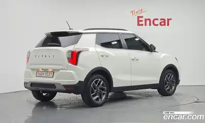 SsangYong TIBOLI 2024 1.6 гидро в Москве № 1612885, миниатюра 2