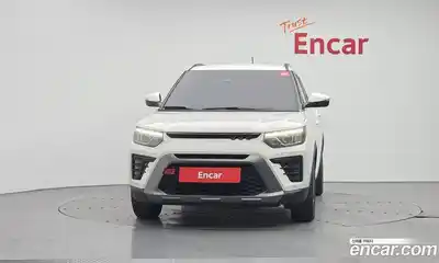 SsangYong TIBOLI 2024 1.6 гидро в Москве № 1612885, миниатюра 3