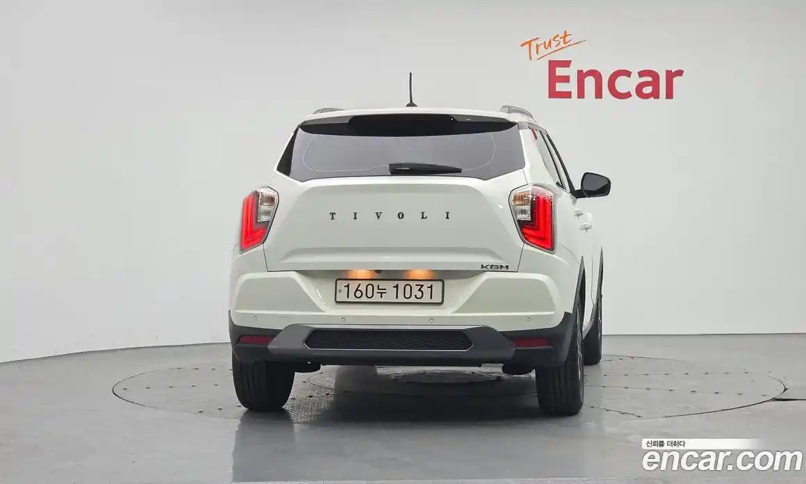 SsangYong TIBOLI 2024 1.6 гидро в Москве № 1612885, фото 4