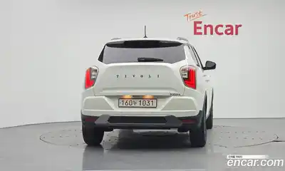 SsangYong TIBOLI 2024 1.6 гидро в Москве № 1612885, миниатюра 4