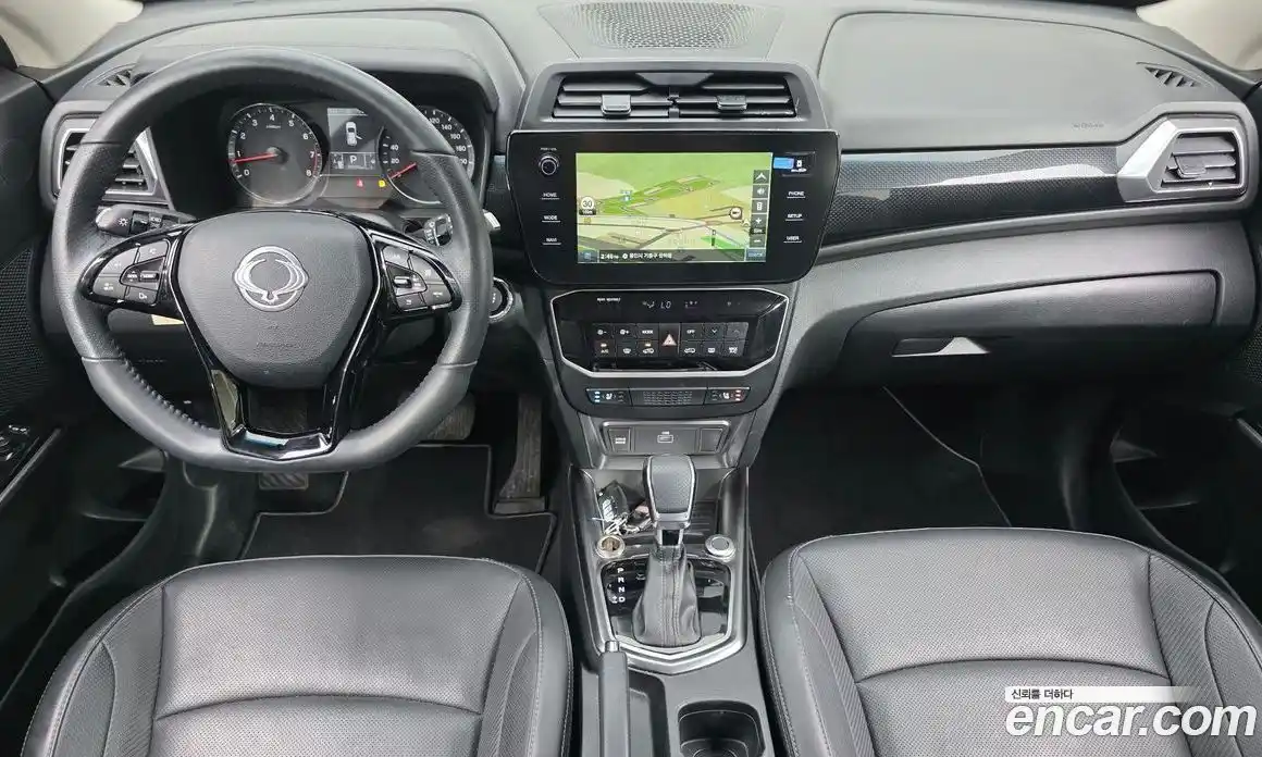 SsangYong TIBOLI 2024 1.6 гидро в Москве № 1612885, фото 7