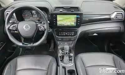 SsangYong TIBOLI 2024 1.6 гидро в Москве № 1612885, миниатюра 7