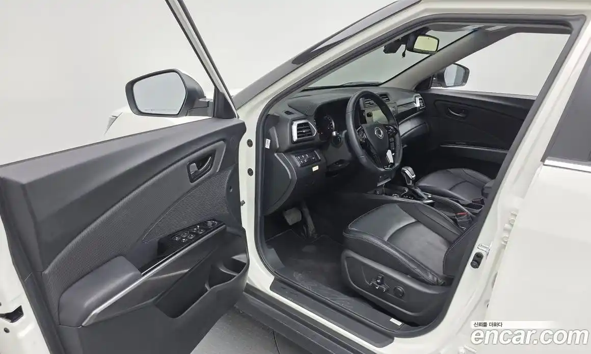 SsangYong TIBOLI 2024 1.6 гидро в Москве № 1612885, фото 10