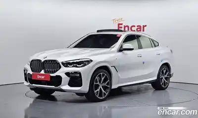 BMW X6, 2020