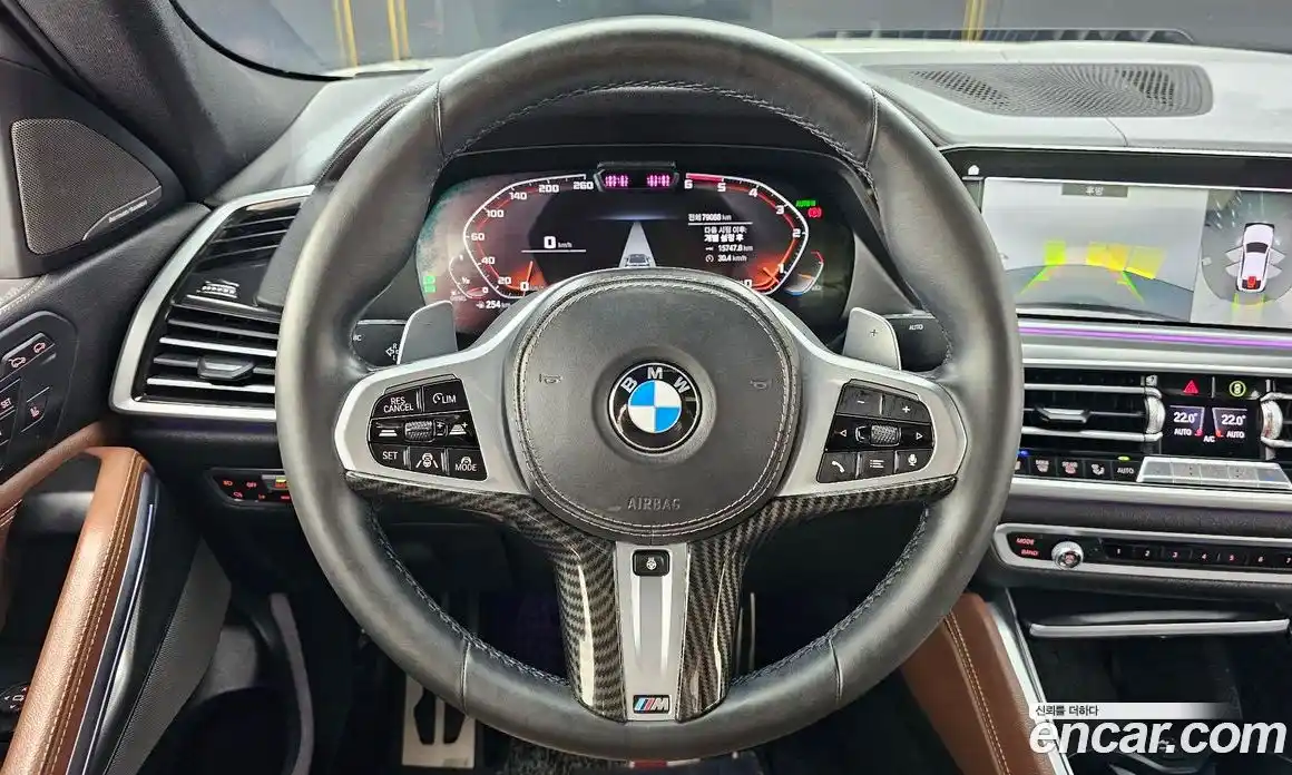 BMW X6 2020 3.0 гидро в Москве № 1613134, фото 13