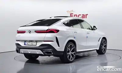BMW X6 2020 3.0 гидро в Москве № 1613134, миниатюра 2