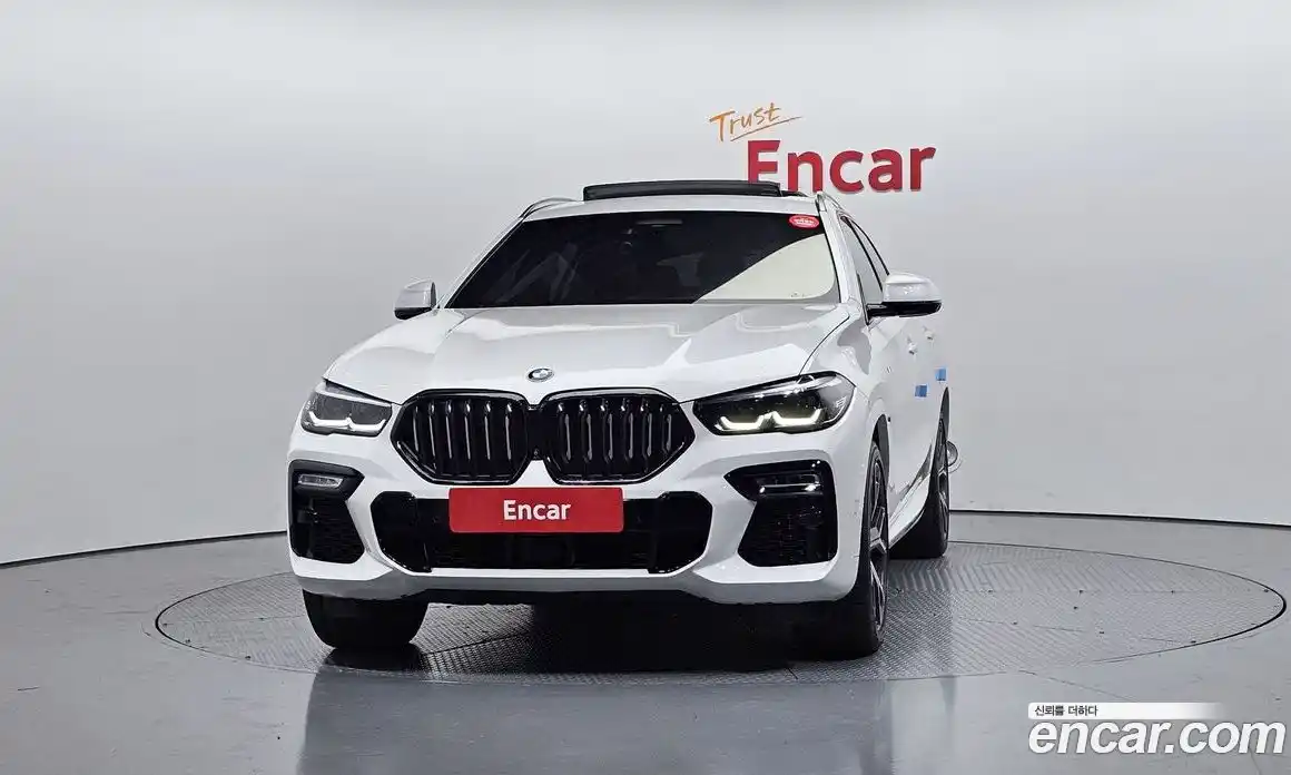 BMW X6 2020 3.0 гидро в Москве № 1613134, фото 3
