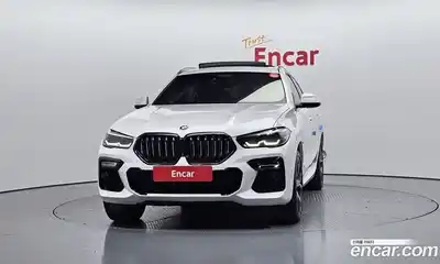 BMW X6 2020 3.0 гидро в Москве № 1613134, миниатюра 3