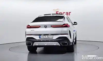 BMW X6 2020 3.0 гидро в Москве № 1613134, миниатюра 4