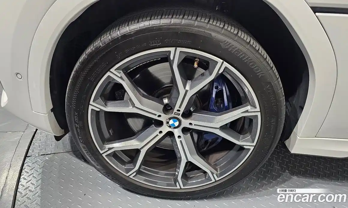 BMW X6 2020 3.0 гидро в Москве № 1613134, фото 5