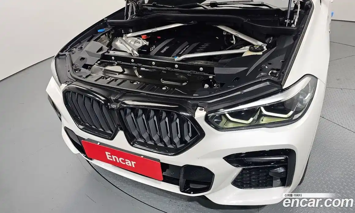 BMW X6 2020 3.0 гидро в Москве № 1613134, фото 6