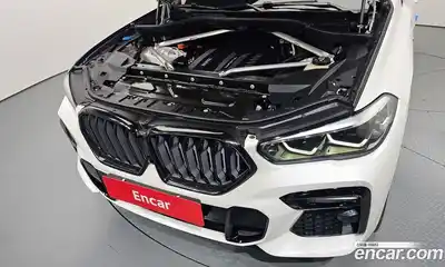 BMW X6 2020 3.0 гидро в Москве № 1613134, миниатюра 6