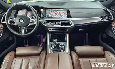 BMW X6 2020 3.0 гидро в Москве № 1613134, миниатюра 7