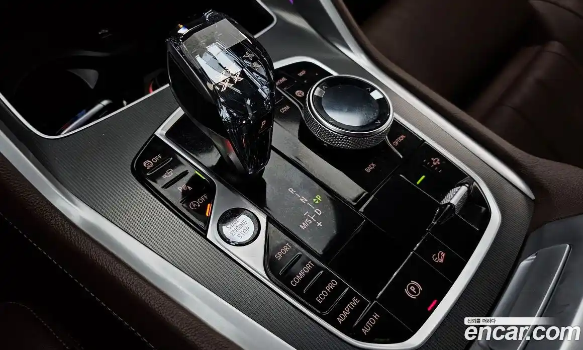 BMW X6 2020 3.0 гидро в Москве № 1613134, фото 9