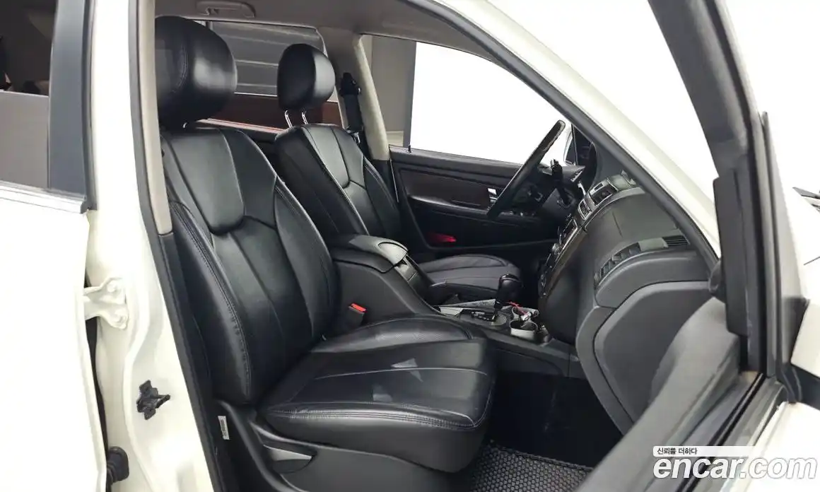 SsangYong Rexton 2013 2.0 гидро в Москве № 1613146, фото 11