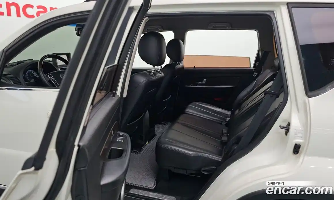 SsangYong Rexton 2013 2.0 гидро в Москве № 1613146, фото 13
