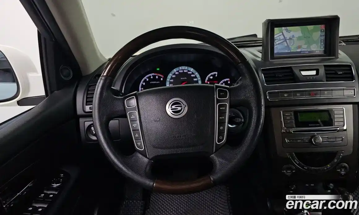 SsangYong Rexton 2013 2.0 гидро в Москве № 1613146, фото 14